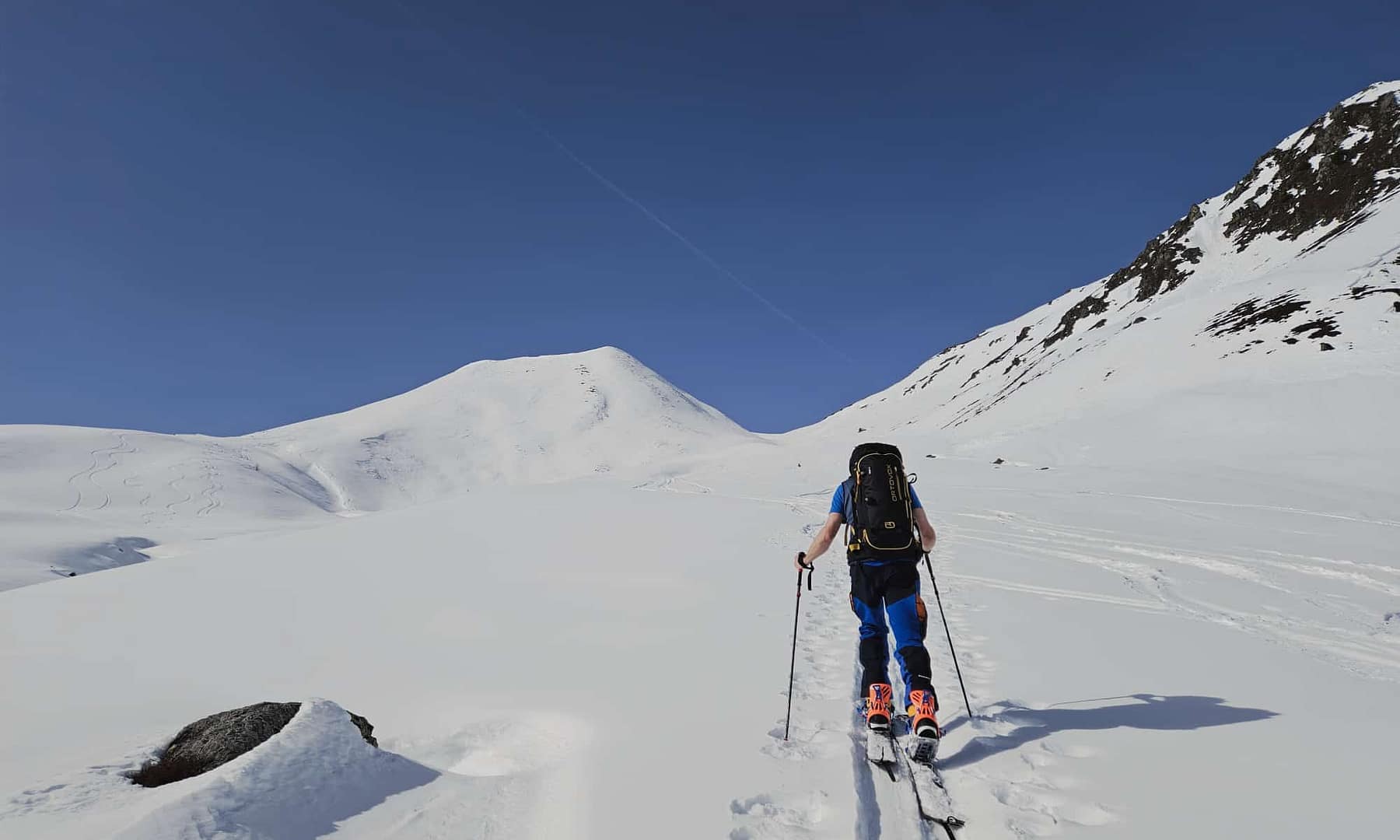 Kitzbüheler Alpen Skitouren Pfeiler 2.308 m Skitour 13
