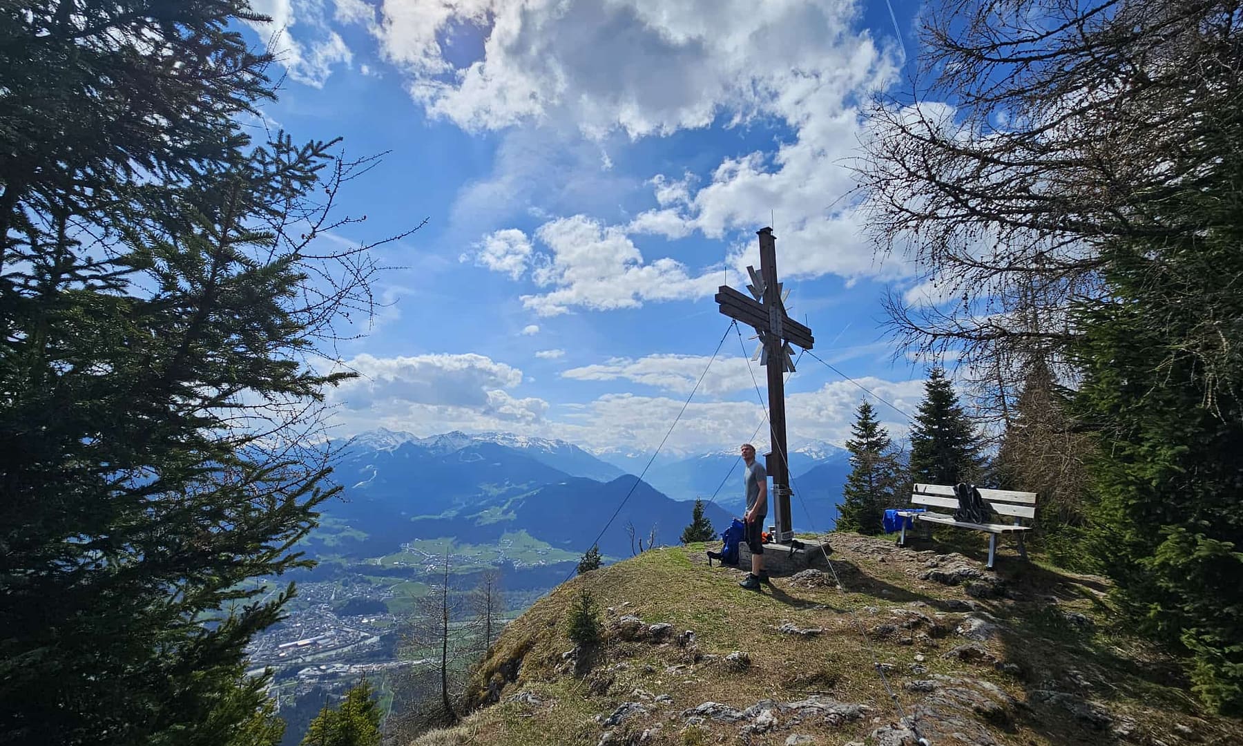 Pletzachkogel 1.544 (Wanderung) Pletzachkogel 1.544 Wanderung 16