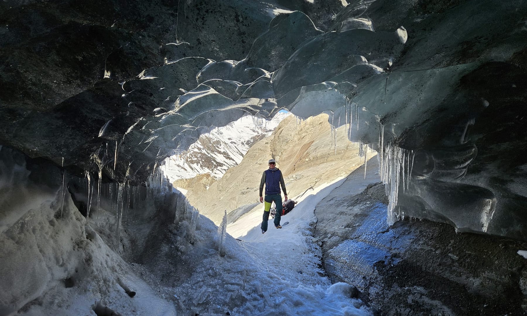 Weissseespitze 3.498 m Skihochtourbr 21