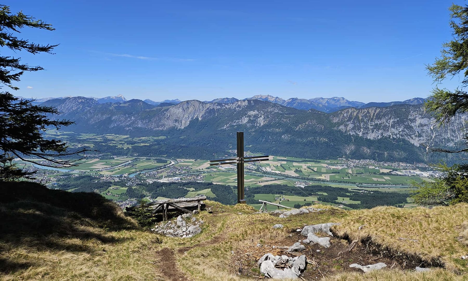 Grosser Poelven 1.595 m Wanderung 14