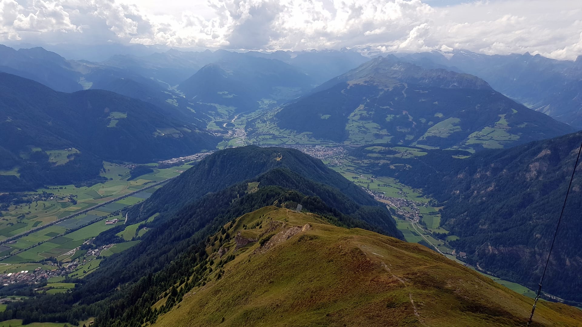 Weg zum Höllenkragen