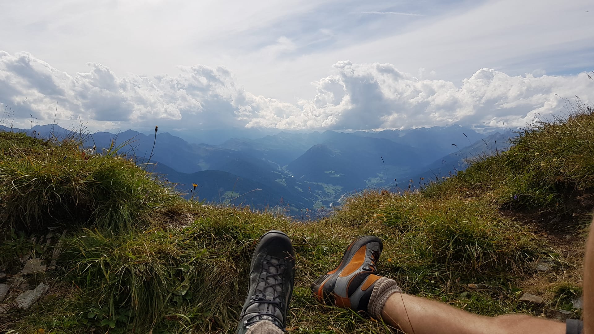 Ausblick Höllenkragen