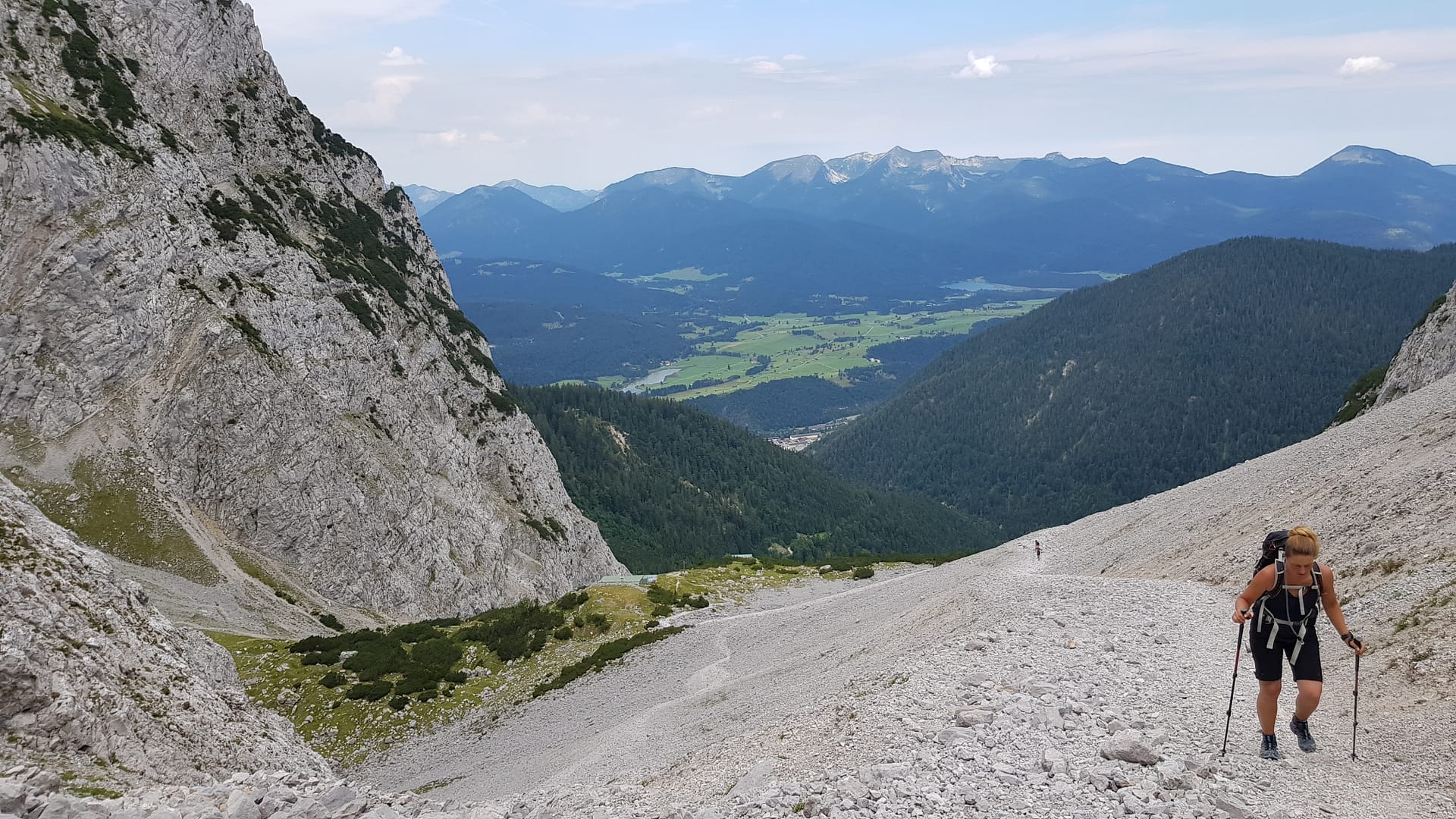 Westliche Karwendelspitze