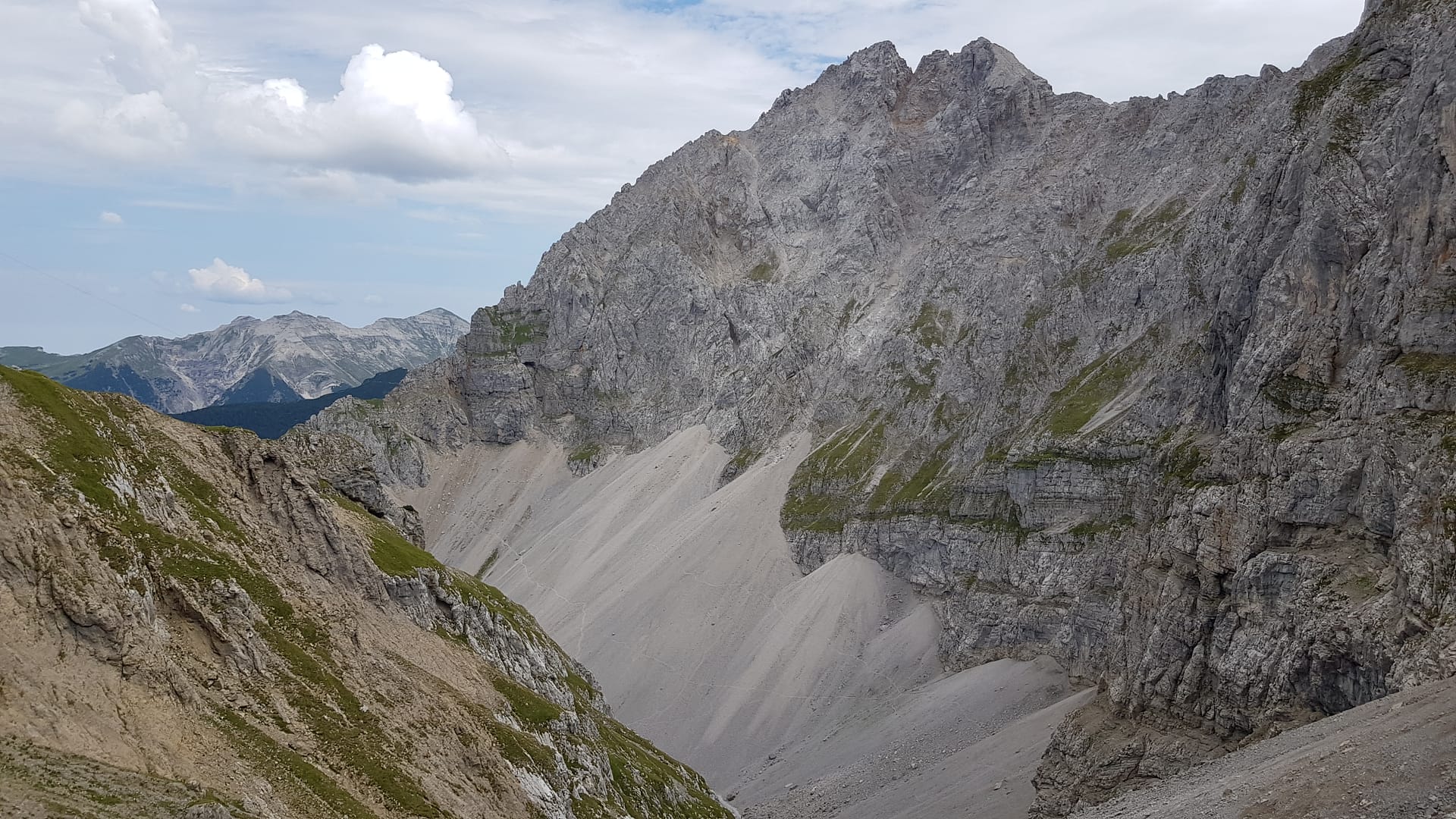Westliche Karwendelspitze