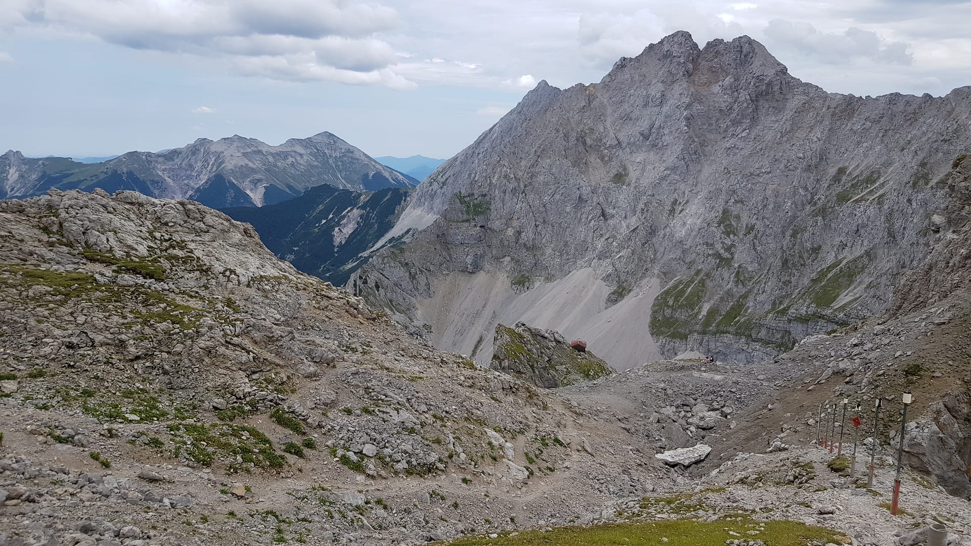 Westliche Karwendelspitze