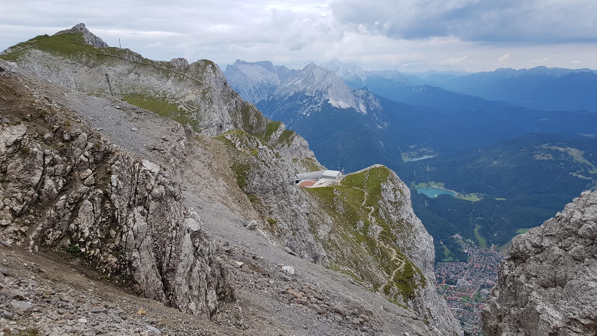 Westliche Karwendelspitze