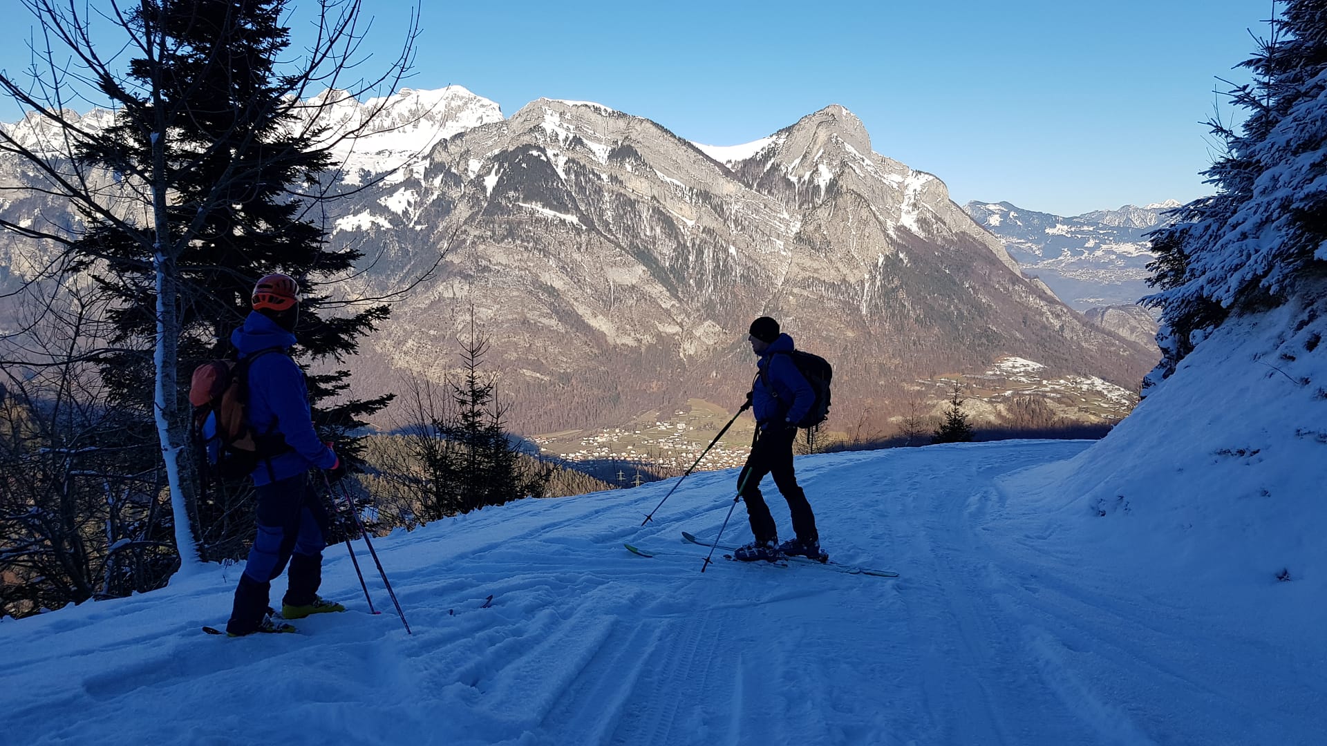 Garmil (Skitour)