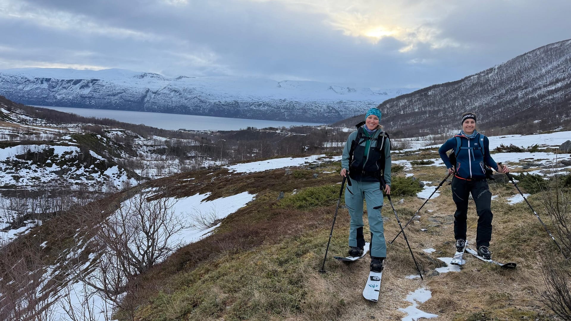 Daltinden 1.520 m (Skitour) Daltinden 1.520 m Skitour 14 1 scaled