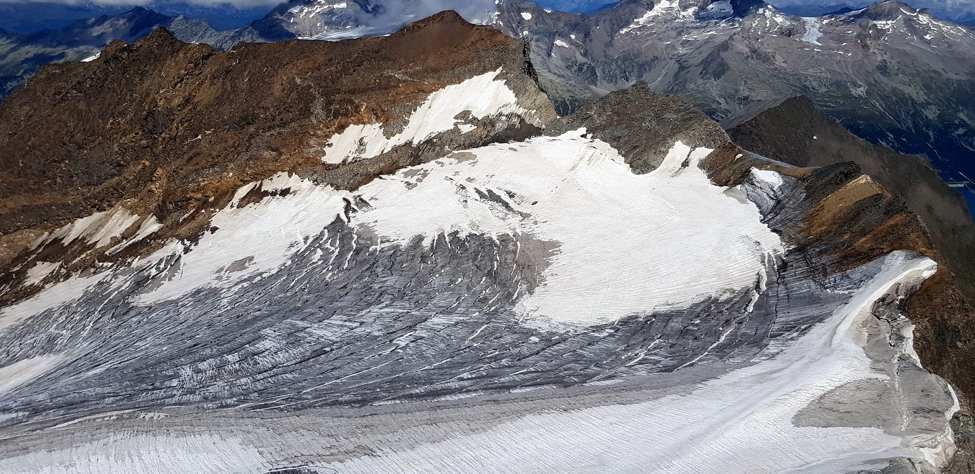 Hochfeiler - Panorama