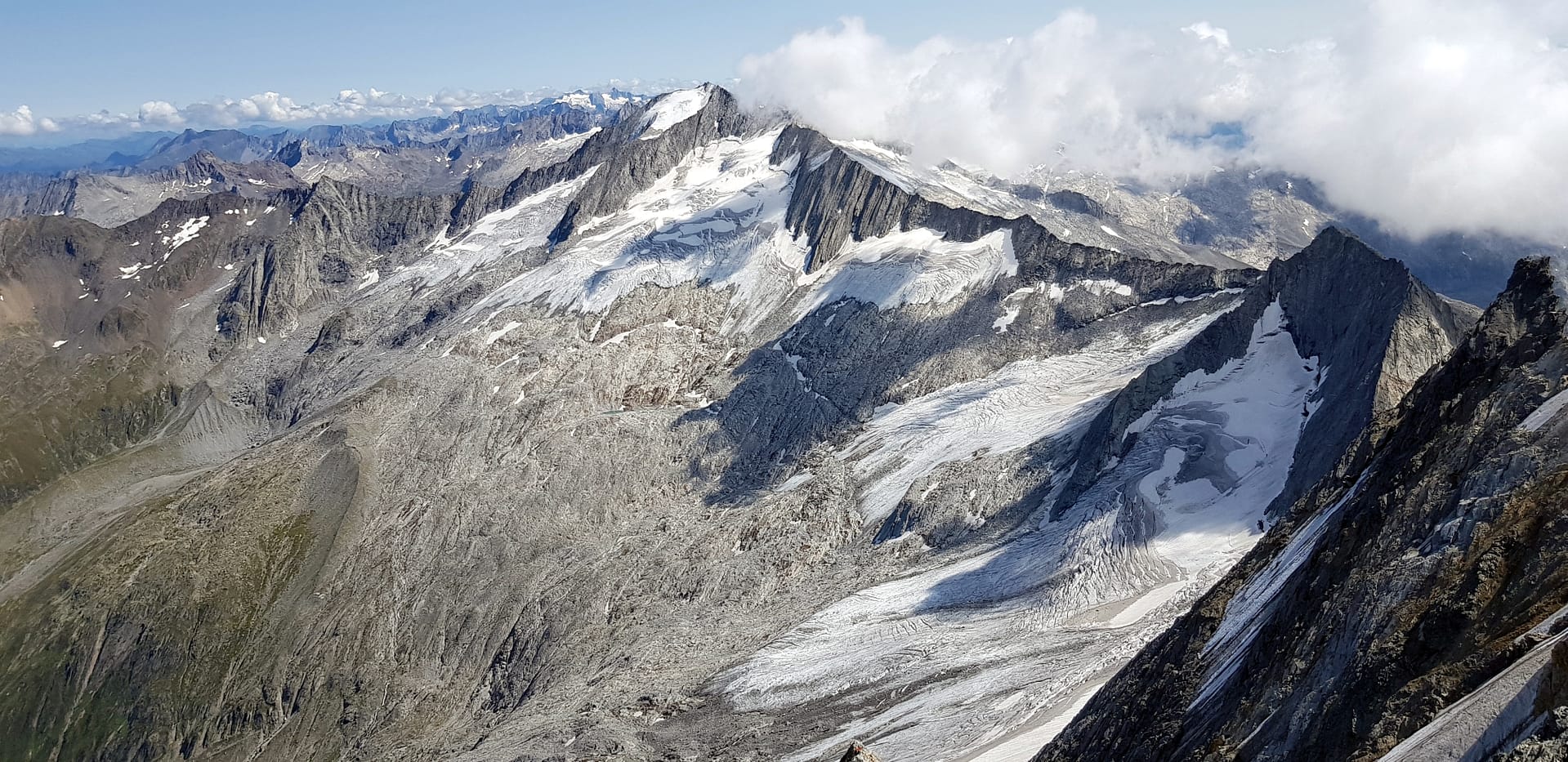 Hochfeiler - Panorama