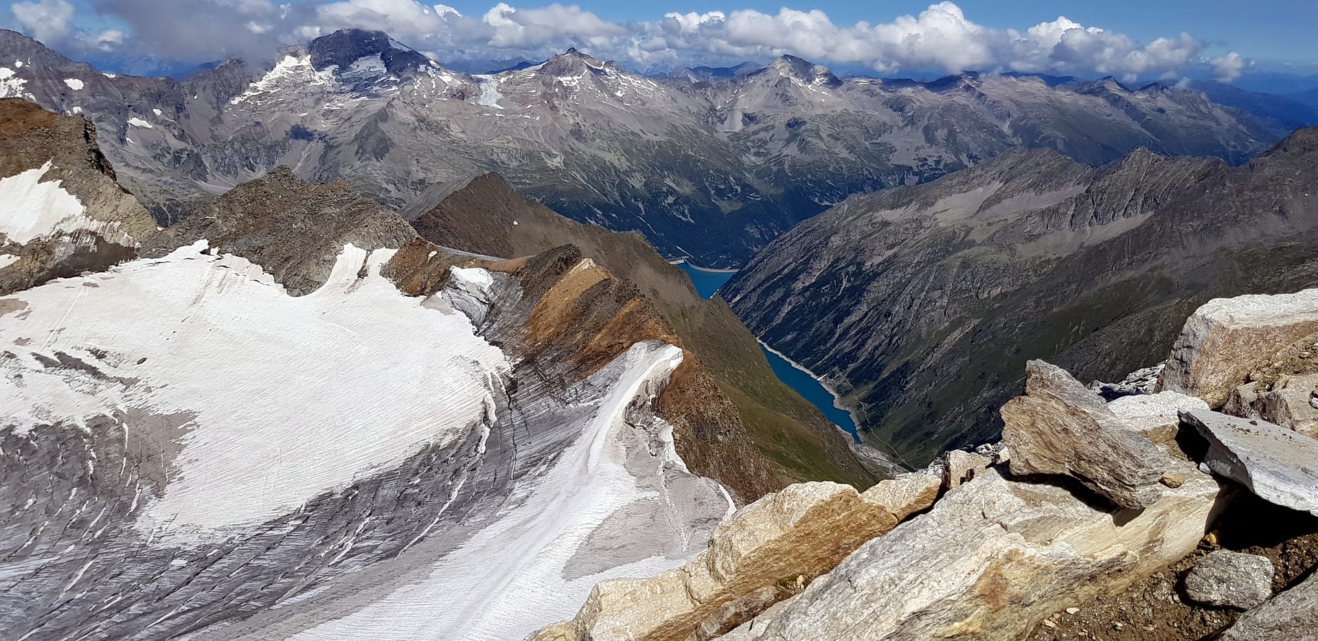 Hochfeiler - Panorama