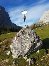 Öfelekopf 2.478 m (Wanderung) Oefelekopf 18