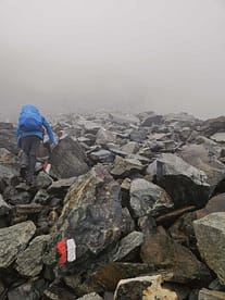 Grawagrubennieder 2.881 m (Bergtour) Grawagrubennieder 2.881 m Bergtour 5