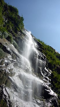 Von Jagat nach Danaque (Wanderung) 4 Jagat Danaque 13