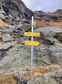 Aperer Feuerstein 2.967 m (Bergtour) Aperer Feuerstein 2.967 m Bergtour 6