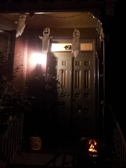 Halloween in Pittsburgh Pittsburgh