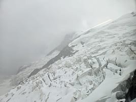 Mönchsjochhütte 3.650 m (Hochtour) Moenchsjochhuette 3.650 m Hochtour 1