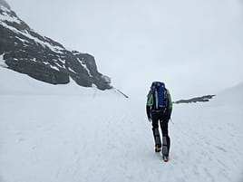 Mönchsjochhütte 3.650 m (Hochtour) Moenchsjochhuette 3.650 m Hochtour 5