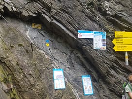 Kinderklettersteig Mayrhofen (Klettersteig) Kinderklettersteig Mayrhofen 23