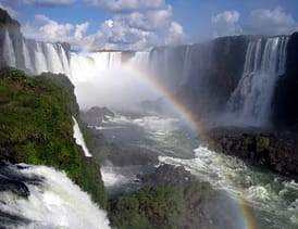 Reiseberichte aus aller Welt Iguazú-Falls