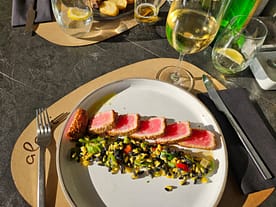 Insel Kefalonia Restaurants Alati 1