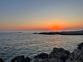Insel Kefalonia Restaurants Alaties Beach 9
