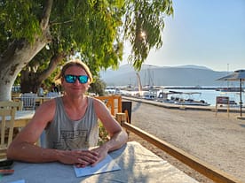 Insel Kefalonia Restaurants Deco Sami 1