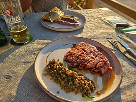 Insel Kefalonia Restaurants Deco Sami 2