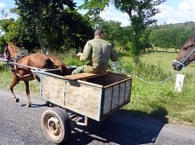 Havanna Fahrt nach Havanna