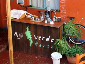 Aji Verde Hostel