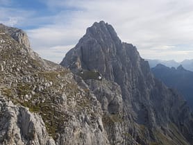 Öfelekopf 2.478 m (Wanderung) Oefelekopf 13