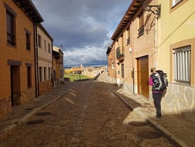 Von San Martin del Camino bis Astorga (Wanderung) San Martin del Camino bis Astorga Wanderung 20 scaled