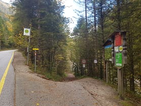 Tiefenbachklamm (Wanderung) Tiefenbachklamm Wanderung 2