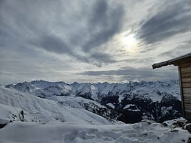 Arena Stadl 2.390 m - Zillertal Arena (Pistenskitour) Arena Stadl 2.390 m Zillertal Arena Pistenskitour 5