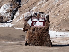 valley de la luna chile