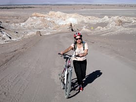 valley de la luna chile
