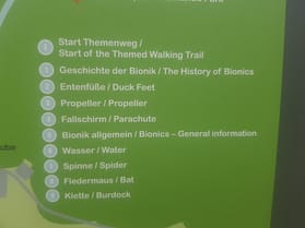Putzi sucht die Wundernuss & erwartet eine Überraschung (Themenwanderwege) Putzi sucht die Wundernuss Themenwanderweg 7