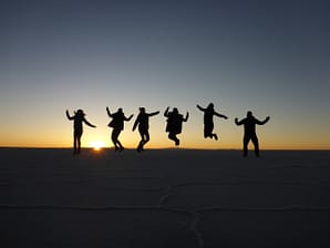 Salar de Uyuni Salar de Uyuni