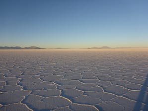 Salar de Uyuni Salar de Uyuni