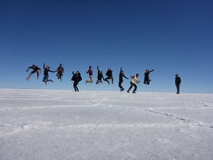 Salar de Uyuni Salar de Uyuni