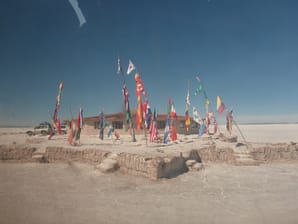 Salar de Uyuni Salar de Uyuni