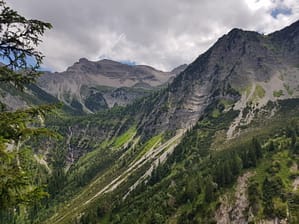 Schöttelkarspitze 2.050 m (Wanderung) Schöttelkarspitze 1