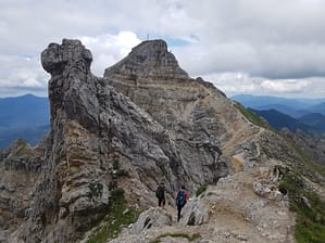 Schöttelkarspitze 2.050 m (Wanderung) Schöttelkarspitze 5