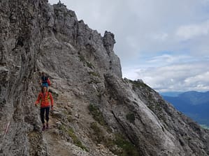 Schöttelkarspitze 2.050 m (Wanderung) Schöttelkarspitze 6