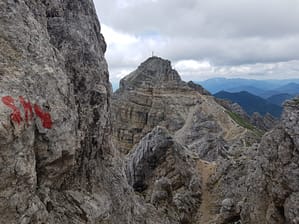 Schöttelkarspitze 2.050 m (Wanderung) Schöttelkarspitze 7