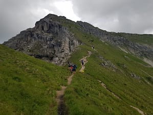 Schöttelkarspitze 2.050 m (Wanderung) Schöttelkarspitze 9