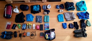 Trekking Packliste Nepal