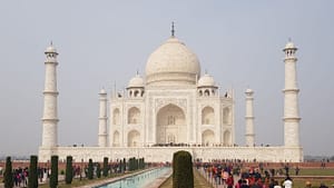 Taj Mahal Indien