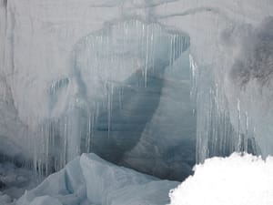 Pastoruri Gletscher