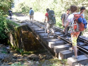 Salkantay Trek